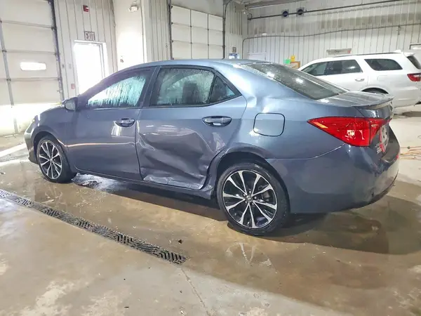 5YFBURHE2KP918424 2019 TOYOTA COROLLA - Image 2
