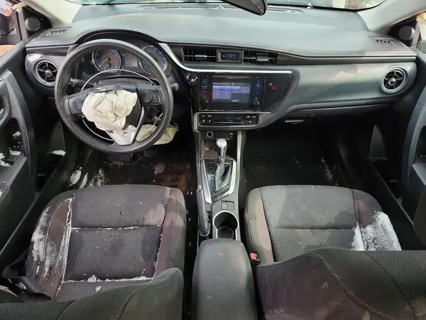 5YFBURHE2KP918598 2019 TOYOTA COROLLA - Image 8