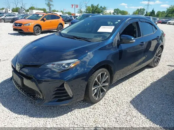 5YFBURHE2KP919721 2019 TOYOTA COROLLA - Image 2