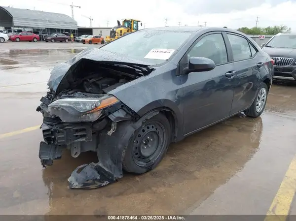 5YFBURHE2KP920495 2019 TOYOTA COROLLA - Image 2
