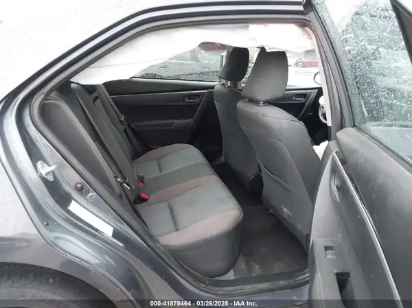 5YFBURHE2KP920495 2019 TOYOTA COROLLA - Image 8