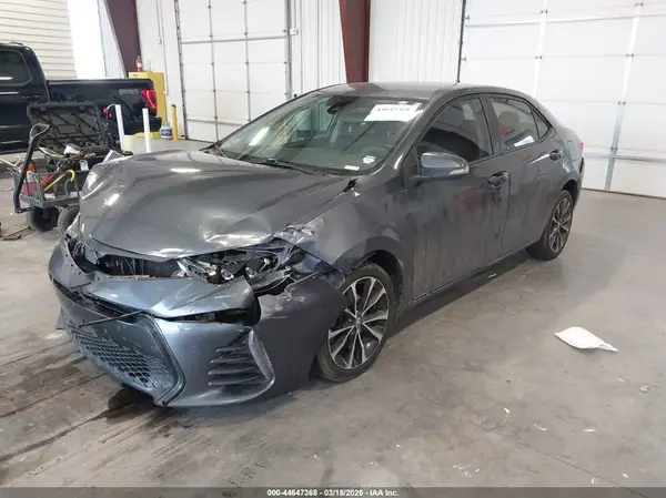 5YFBURHE2KP920626 2019 TOYOTA COROLLA - Image 2