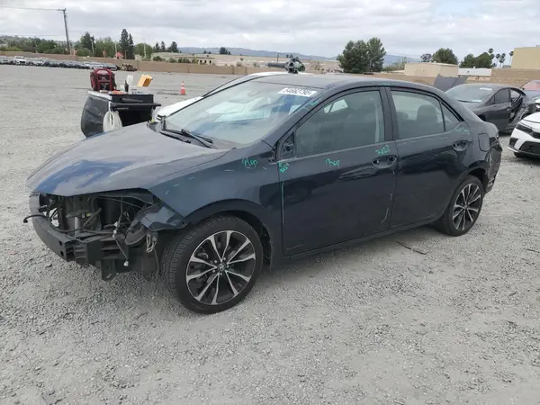 5YFBURHE2KP920979 2019 TOYOTA COROLLA - Image 1