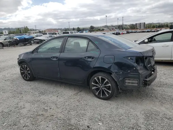 5YFBURHE2KP920979 2019 TOYOTA COROLLA - Image 2