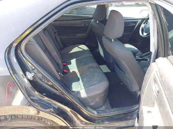 5YFBURHE2KP921291 2019 TOYOTA COROLLA - Image 8
