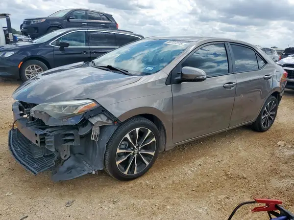 5YFBURHE2KP921792 2019 TOYOTA COROLLA - Image 1