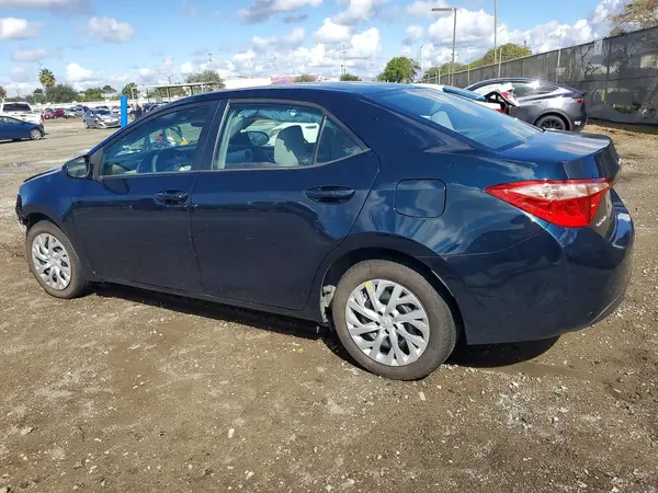 5YFBURHE2KP921839 2019 TOYOTA COROLLA - Image 2