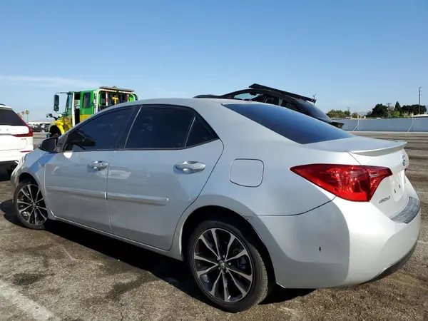 5YFBURHE2KP922019 2019 TOYOTA COROLLA - Image 2