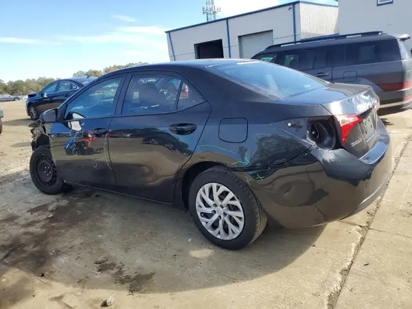5YFBURHE2KP923428 2019 TOYOTA COROLLA - Image 2