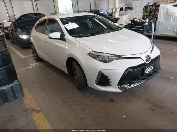 5YFBURHE2KP924014 2019 TOYOTA COROLLA - Image 1