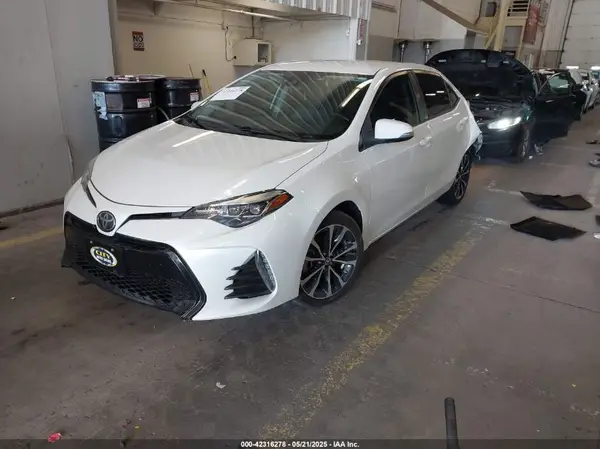 5YFBURHE2KP924014 2019 TOYOTA COROLLA - Image 2