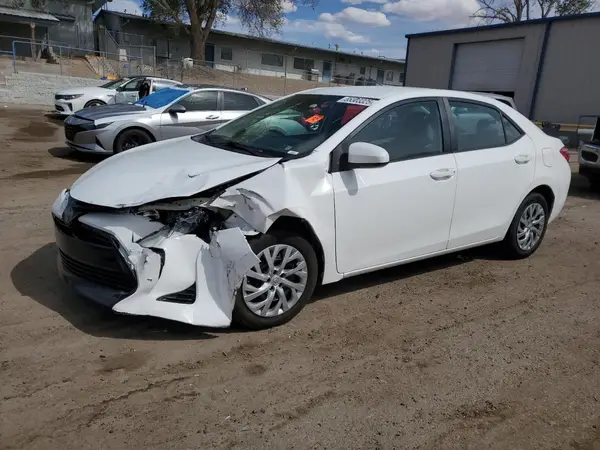 5YFBURHE2KP924224 2019 TOYOTA COROLLA - Image 1