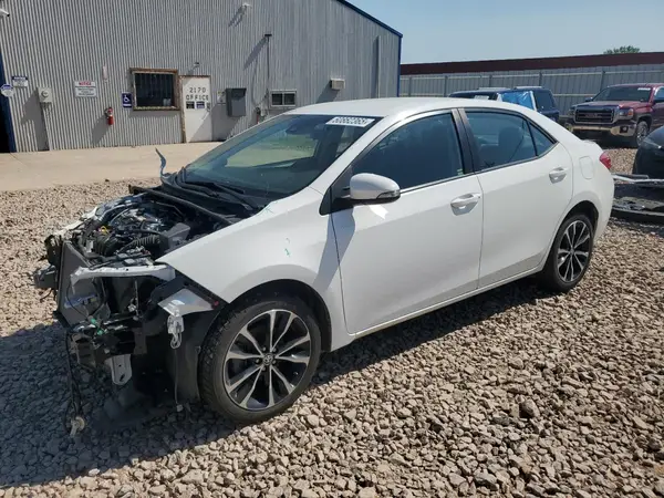5YFBURHE2KP925289 2019 TOYOTA COROLLA - Image 1