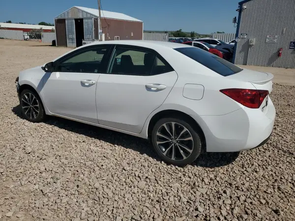 5YFBURHE2KP925289 2019 TOYOTA COROLLA - Image 2