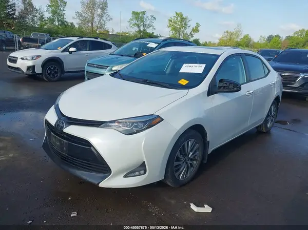 5YFBURHE2KP925437 2019 TOYOTA COROLLA - Image 2