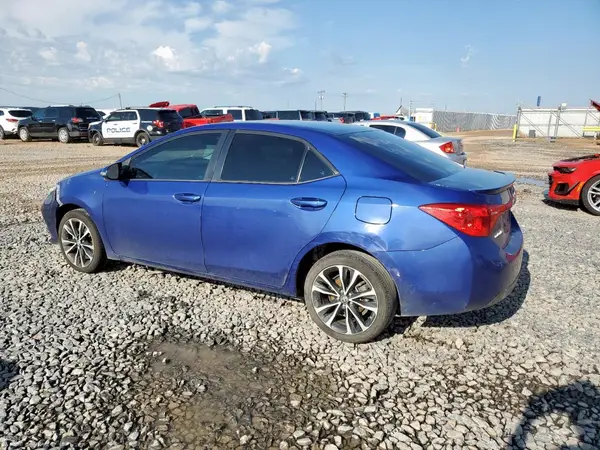 5YFBURHE2KP925678 2019 TOYOTA COROLLA - Image 2