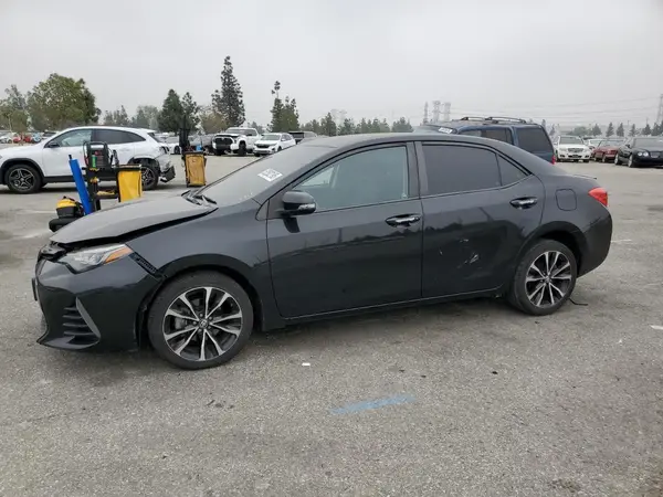 5YFBURHE2KP925969 2019 TOYOTA COROLLA - Image 1