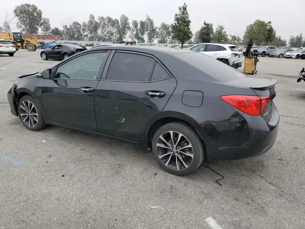5YFBURHE2KP925969 2019 TOYOTA COROLLA - Image 2
