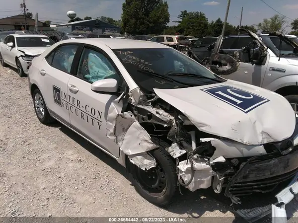 5YFBURHE2KP926524 2019 TOYOTA COROLLA - Image 1