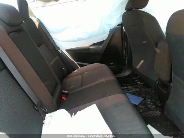 5YFBURHE2KP926524 2019 TOYOTA COROLLA - Image 8