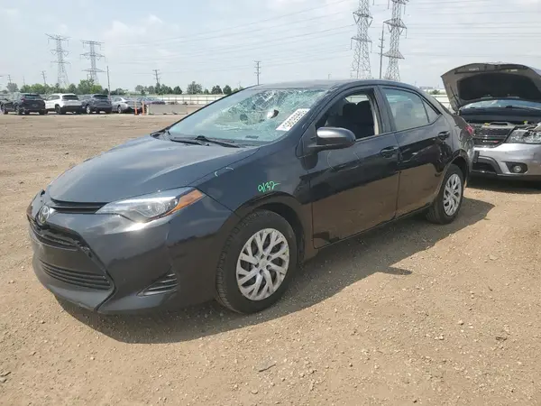 5YFBURHE2KP926961 2019 TOYOTA COROLLA - Image 1