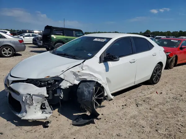 5YFBURHE2KP927303 2019 TOYOTA COROLLA - Image 1
