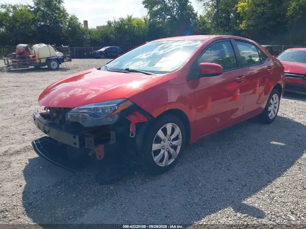 5YFBURHE2KP927401 2019 TOYOTA COROLLA - Image 2