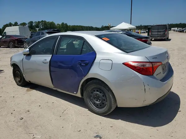 5YFBURHE2KP927513 2019 TOYOTA COROLLA - Image 2
