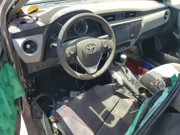 5YFBURHE2KP927513 2019 TOYOTA COROLLA - Image 8