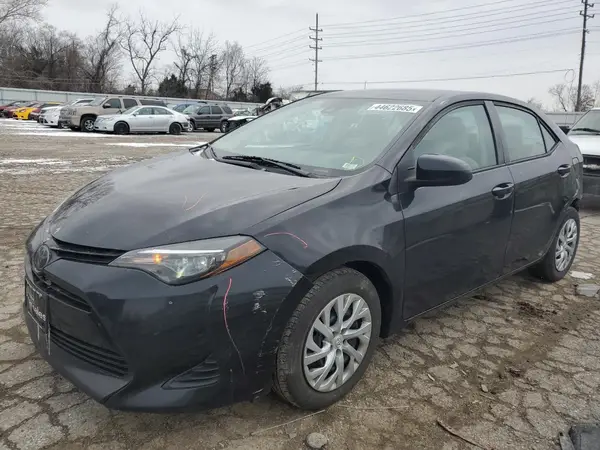 5YFBURHE2KP931805 2019 TOYOTA COROLLA - Image 1