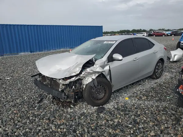 5YFBURHE2KP931917 2019 TOYOTA COROLLA - Image 1