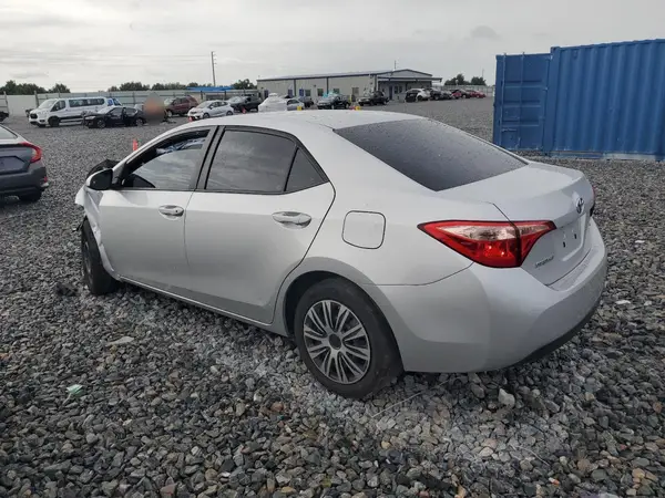 5YFBURHE2KP931917 2019 TOYOTA COROLLA - Image 2
