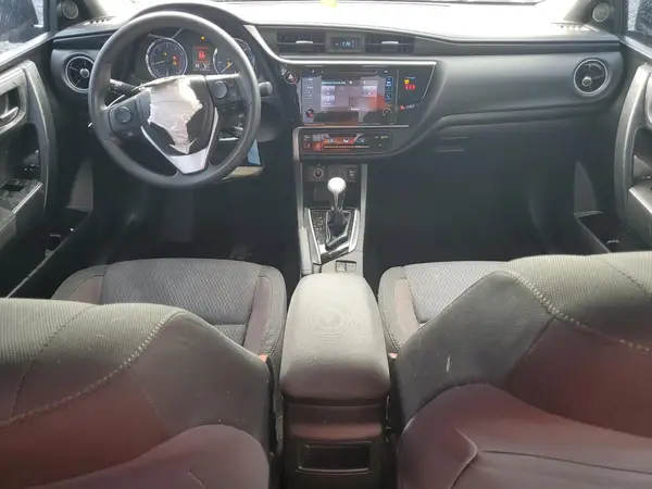5YFBURHE2KP931917 2019 TOYOTA COROLLA - Image 8