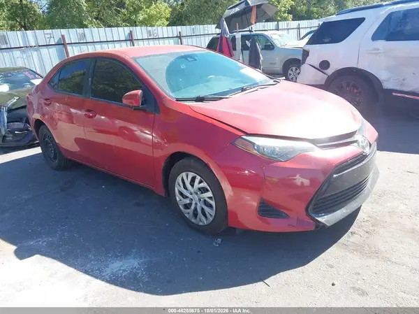 5YFBURHE2KP932484 2019 TOYOTA COROLLA - Image 1