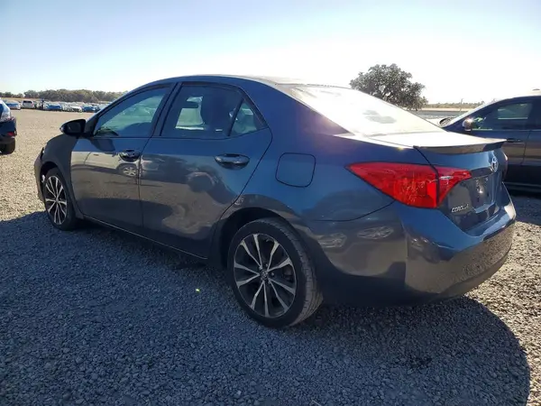 5YFBURHE2KP933893 2019 TOYOTA COROLLA - Image 2