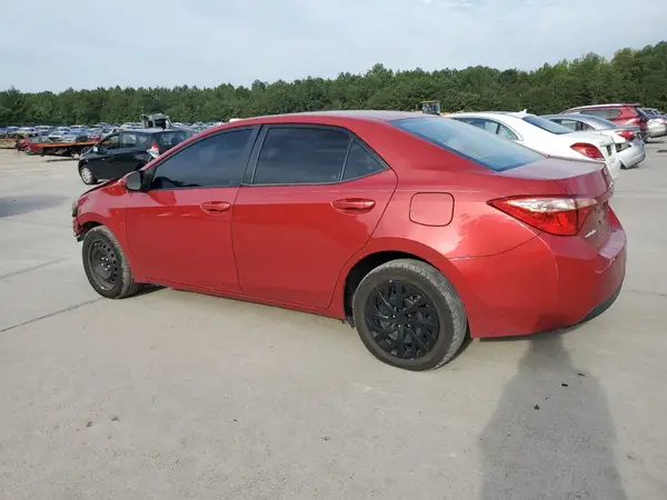 5YFBURHE2KP934008 2019 TOYOTA COROLLA - Image 2