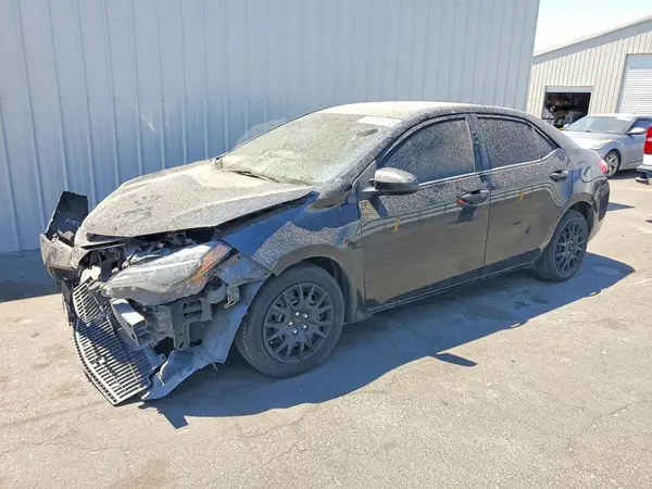 5YFBURHE2KP934557 2019 TOYOTA COROLLA - Image 1