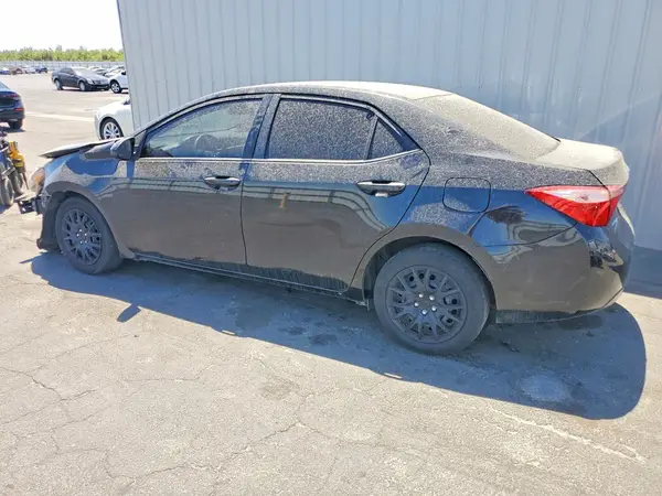 5YFBURHE2KP934557 2019 TOYOTA COROLLA - Image 2