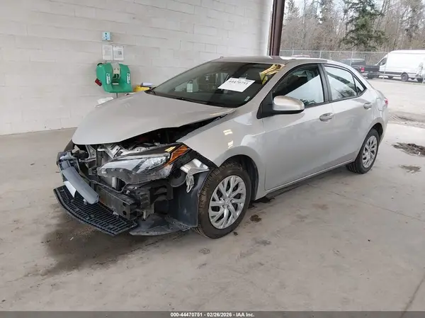 5YFBURHE2KP935143 2019 TOYOTA COROLLA - Image 2