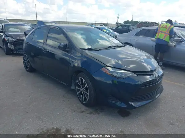 5YFBURHE2KP935403 2019 TOYOTA COROLLA - Image 1