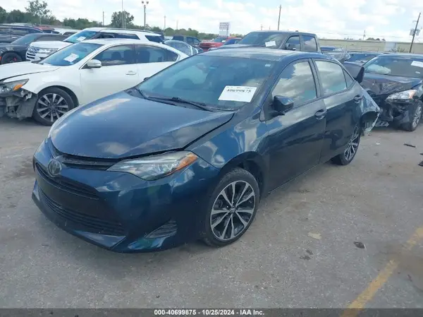 5YFBURHE2KP935403 2019 TOYOTA COROLLA - Image 2