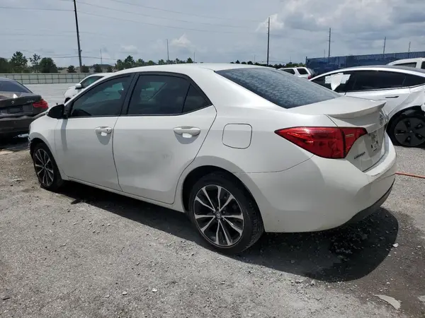 5YFBURHE2KP936101 2019 TOYOTA COROLLA - Image 2
