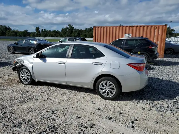 5YFBURHE2KP937118 2019 TOYOTA COROLLA - Image 2