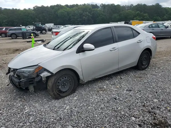 5YFBURHE2KP937734 2019 TOYOTA COROLLA - Image 1
