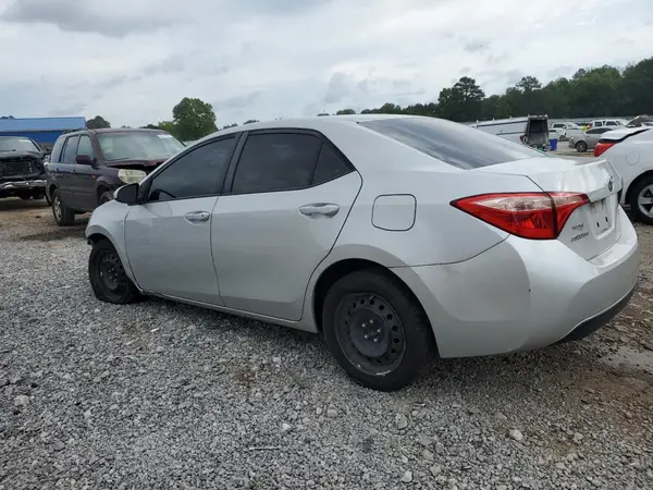 5YFBURHE2KP937734 2019 TOYOTA COROLLA - Image 2