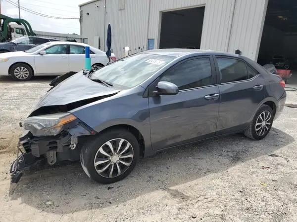 5YFBURHE2KP938091 2019 TOYOTA COROLLA - Image 1
