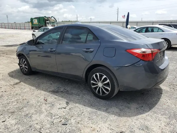 5YFBURHE2KP938091 2019 TOYOTA COROLLA - Image 2