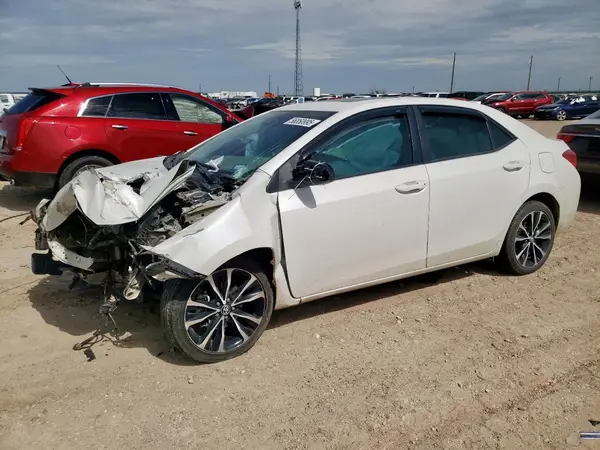 5YFBURHE2KP938351 2019 TOYOTA COROLLA - Image 1