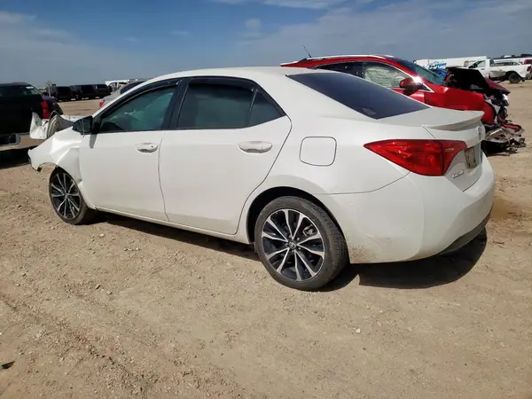 5YFBURHE2KP938351 2019 TOYOTA COROLLA - Image 2