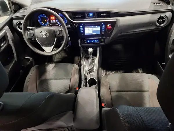 5YFBURHE2KP938642 2019 TOYOTA COROLLA - Image 8